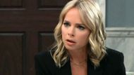 Nicole Paggi is temporarily playing General Hospital's Maxie | Image: ABC